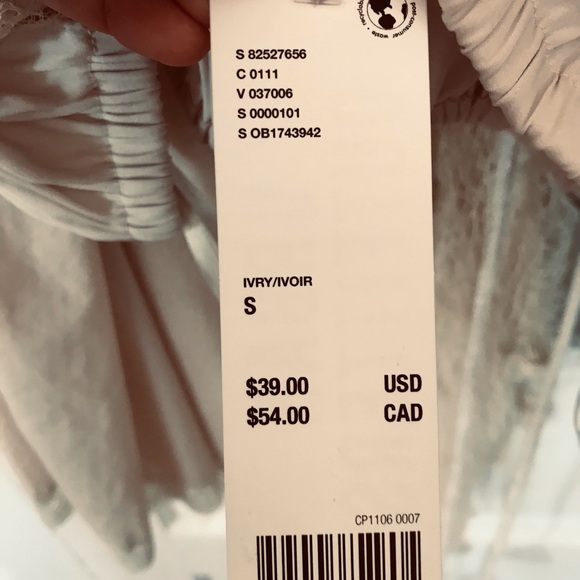 Urban Outfitters crop top - Picture 3 of 3